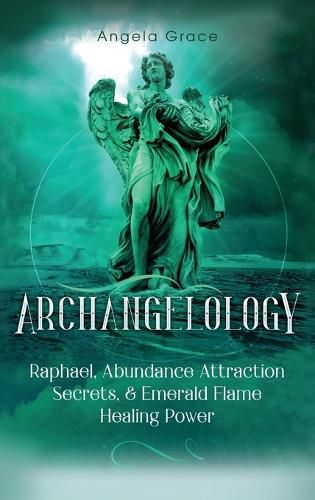 Cover image for Archangelology: Raphael, Abundance Attraction Secrets, & Emerald Flame Healing Power