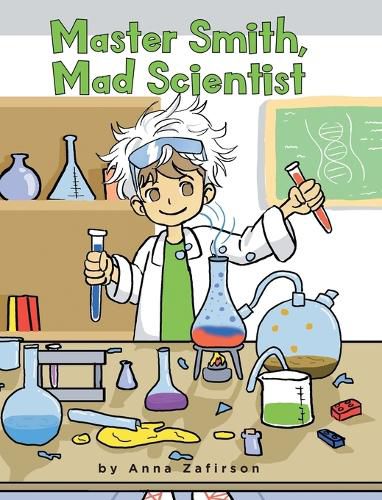 Cover image for Master Smith, Mad Scientist