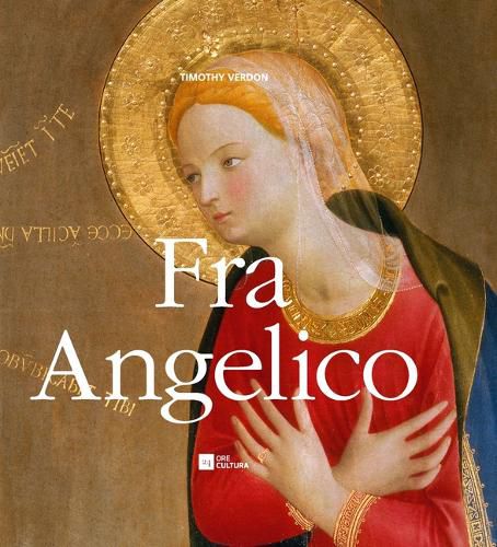 Cover image for Fra Angelico: Painter, Friar, Mystic