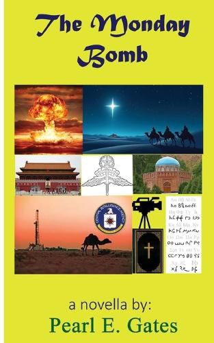 Cover image for The Monday Bomb