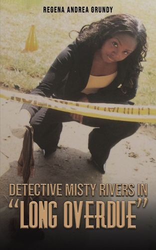 Cover image for Detective Misty Rivers in "Long Overdue"