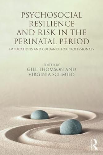 Cover image for Psychosocial Resilience and Risk in the Perinatal Period: Implications and Guidance for Professionals