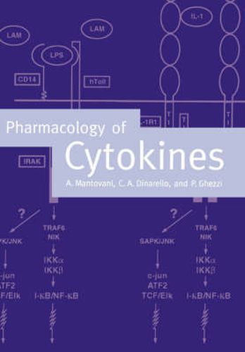 Cover image for Pharmacology of Cytokines