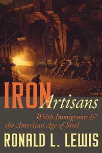 Cover image for Iron Artisans