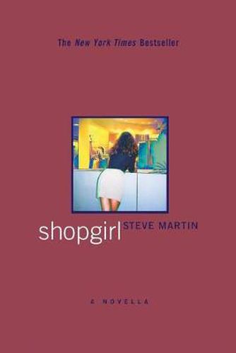 Cover image for Shopgirl: A Novella