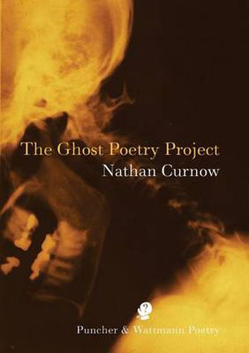 Cover image for Ghost Poetry Project