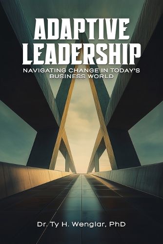 Cover image for Adaptive Leadership