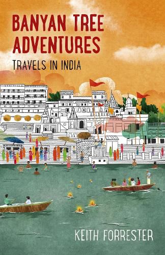 Cover image for Banyan Tree Adventures: Travels in India