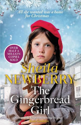 Cover image for The Gingerbread Girl