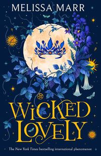 Cover image for Wicked Lovely