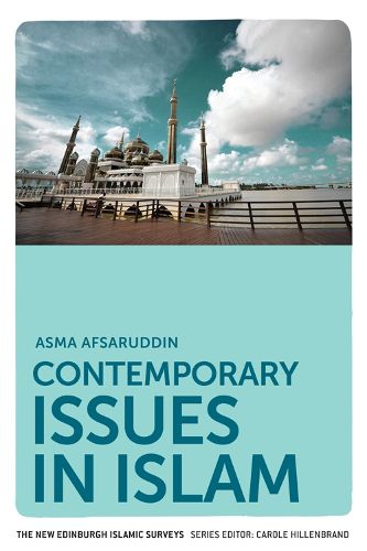 Cover image for Contemporary Issues in Islam