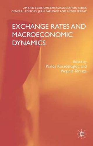 Cover image for Exchange Rates and Macroeconomic Dynamics