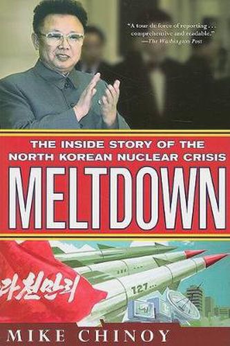 Cover image for Meltdown: The Inside Story of the North Korean Nuclear Crisis