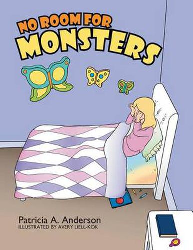 Cover image for No Room for Monsters