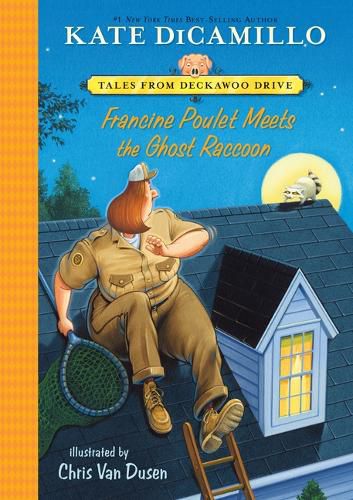 Francine Poulet Meets the Ghost Raccoon: #2