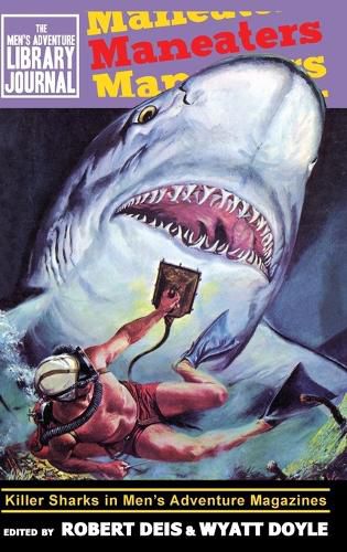 Maneaters: Killer Sharks in Men's Adventure Magazines