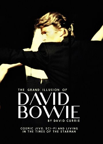 Cover image for The Grand Illusion of David Bowie