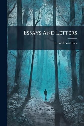 Cover image for Essays And Letters