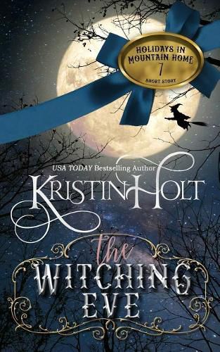 Cover image for The Witching Eve