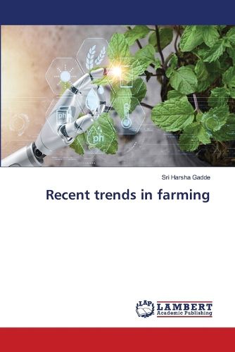 Cover image for Recent trends in farming