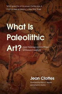 Cover image for What Is Paleolithic Art?