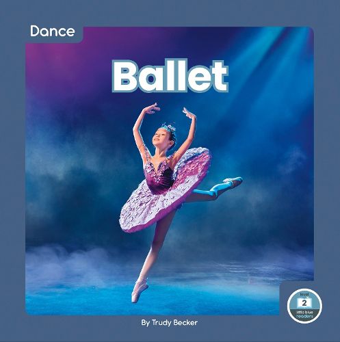 Cover image for Ballet