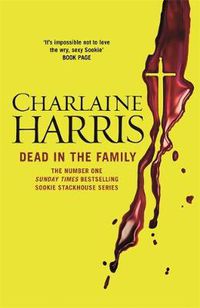 Cover image for Dead in the Family: A True Blood Novel
