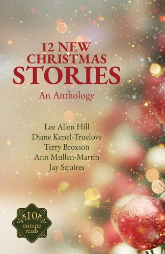 12 New Christmas Stories