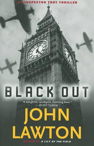 Cover image for Black Out