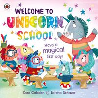 Cover image for Welcome to Unicorn School