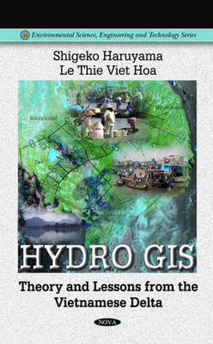 Cover image for Hydro GIS: Theory & Lessons from the Vietnamese Delta