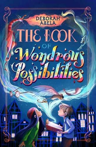 Cover image for The Book of Wondrous Possibilities