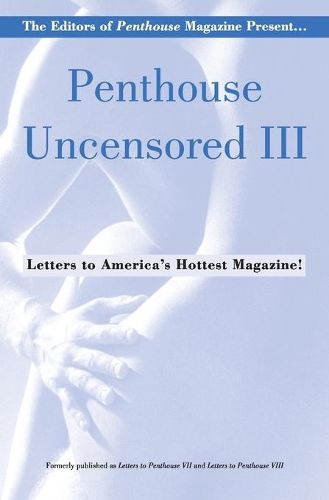 Cover image for Penthouse Uncensored