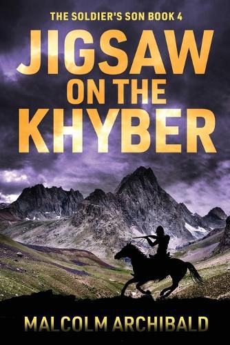 Cover image for Jigsaw on the Khyber