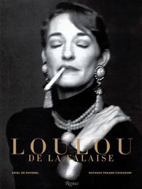 Cover image for Loulou de la Falaise