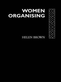 Cover image for Women Organising