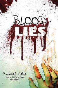 Cover image for Blood Lies