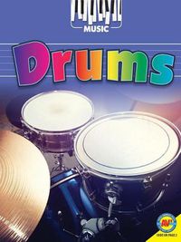 Cover image for Drums