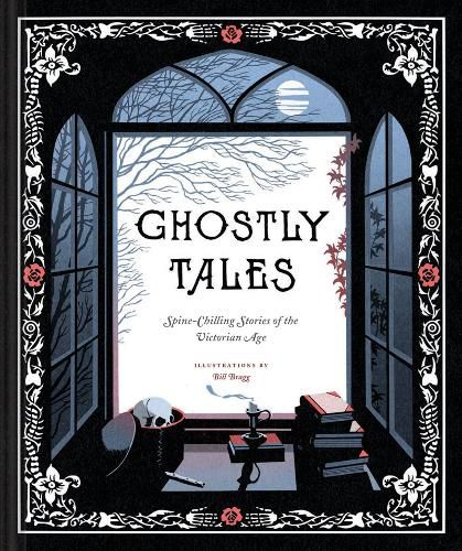 Cover image for Ghostly Tales: Spine-Chilling Stories of the Victorian Age