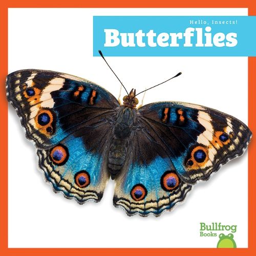 Cover image for Butterflies