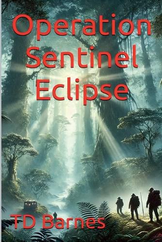 Cover image for Operation Sentinel Eclipse