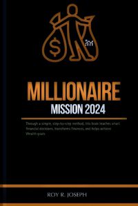 Cover image for Millionaire mission 2024