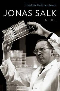Cover image for Jonas Salk: A Life