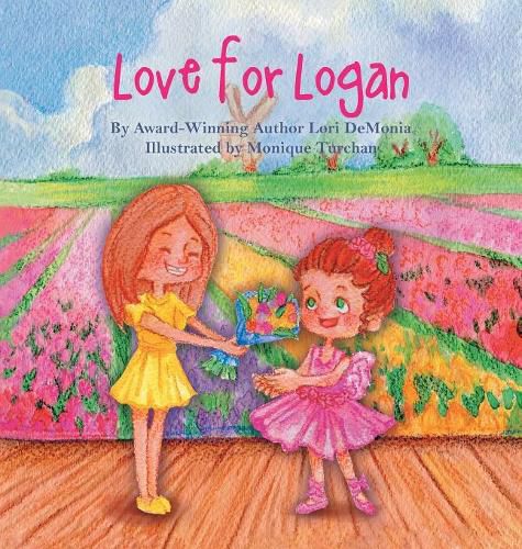 Cover image for Love for Logan