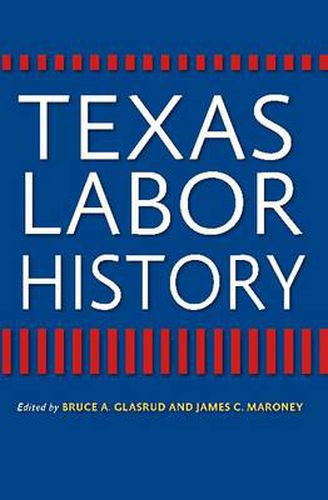 Cover image for Texas Labor History