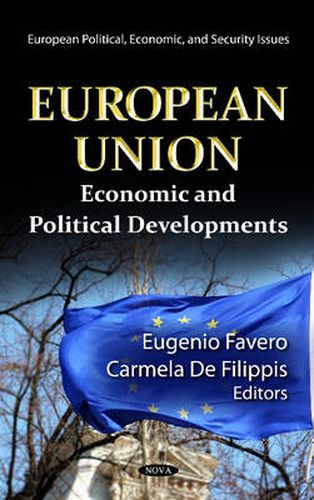 Cover image for European Union: Economic & Political Developments