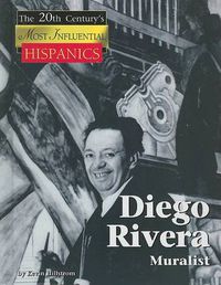 Cover image for Diego Rivera: Muralist