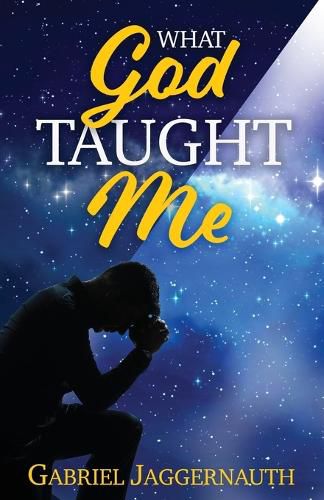 Cover image for What God Taught Me