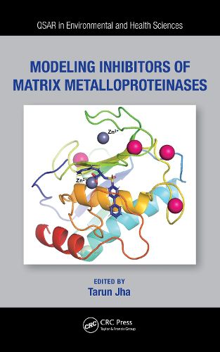 Cover image for Modeling Inhibitors of Matrix Metalloproteinases