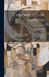 Cover image for Chronicles of Fashion